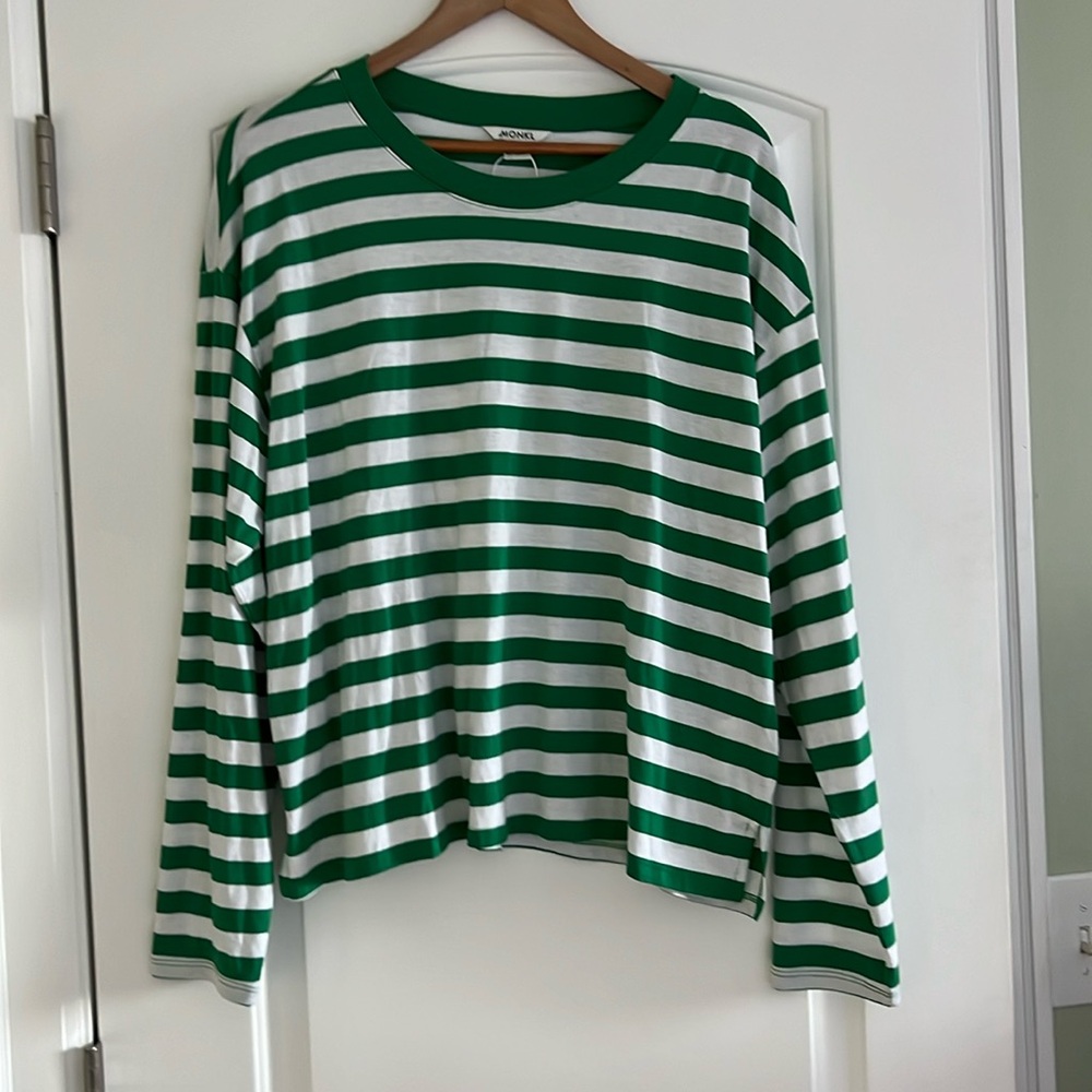 Elegant top size L